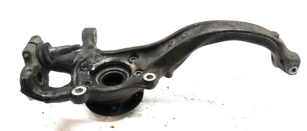 Thumbnail 2: 12-17 AUDI A4 S4 A5 S5 A6 S6 A7 S7 Q5 - RIGHT FRONT SPINDLE KNUCKLE (COBAPRESS)