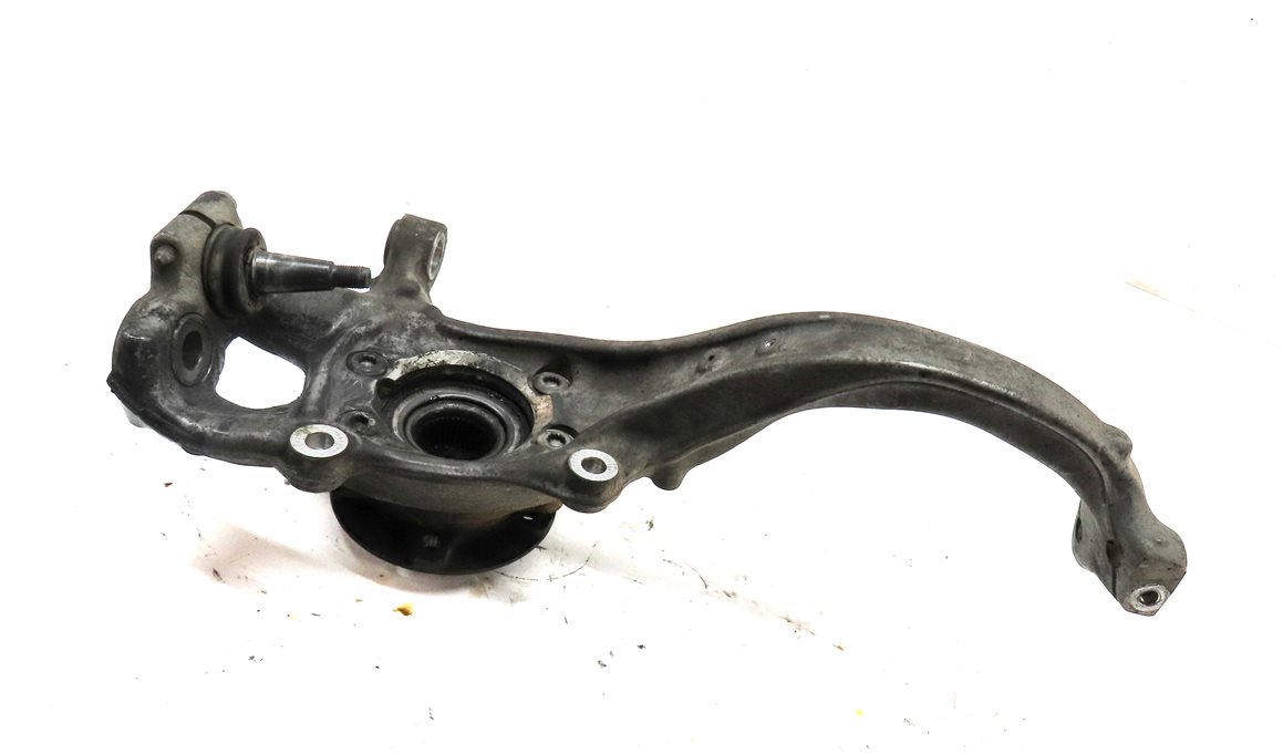 Thumbnail 3: 12-17 AUDI A4 S4 A5 S5 A6 S6 A7 S7 Q5 - RIGHT FRONT SPINDLE KNUCKLE (COBAPRESS)
