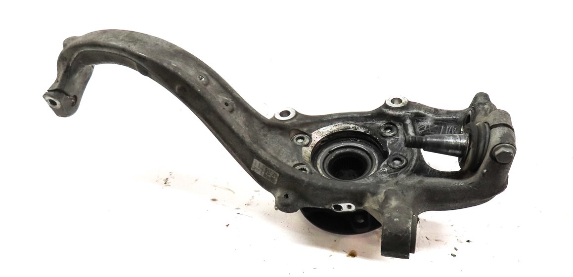 Thumbnail 4: 12-17 AUDI A4 S4 A5 S5 A6 S6 A7 S7 Q5 - RIGHT FRONT SPINDLE KNUCKLE (COBAPRESS)