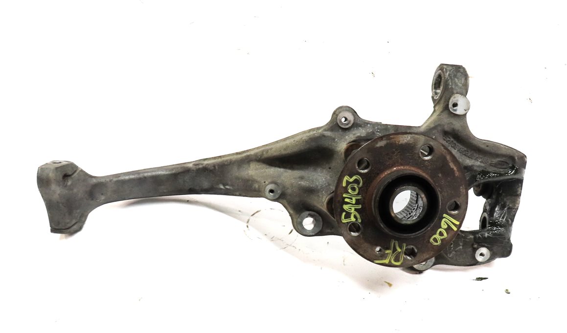 Thumbnail 5: 12-17 AUDI A4 S4 A5 S5 A6 S6 A7 S7 Q5 - RIGHT FRONT SPINDLE KNUCKLE (COBAPRESS)