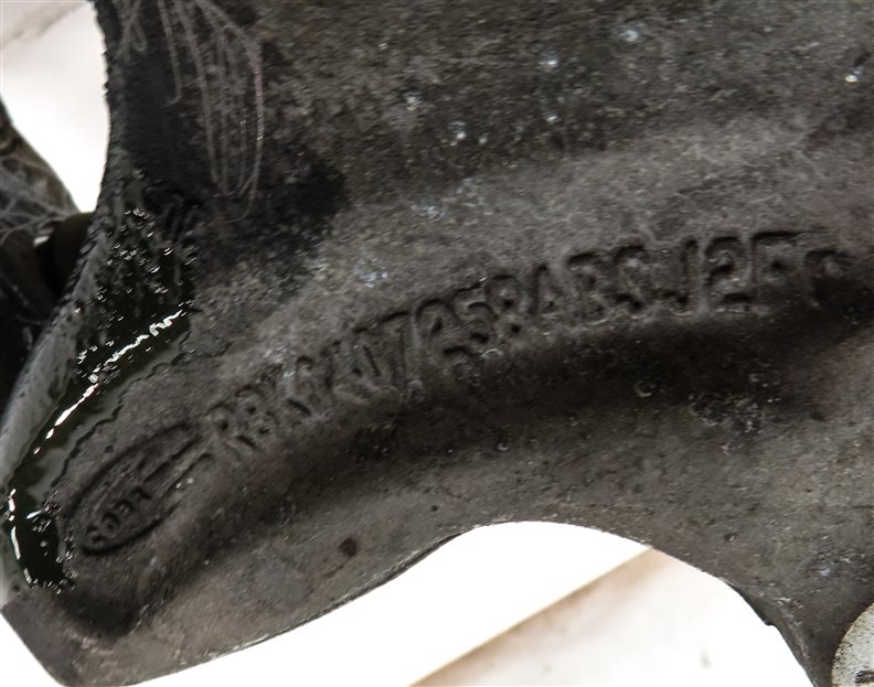 Thumbnail 6: 12-17 AUDI A4 S4 A5 S5 A6 S6 A7 S7 Q5 - RIGHT FRONT SPINDLE KNUCKLE (COBAPRESS)