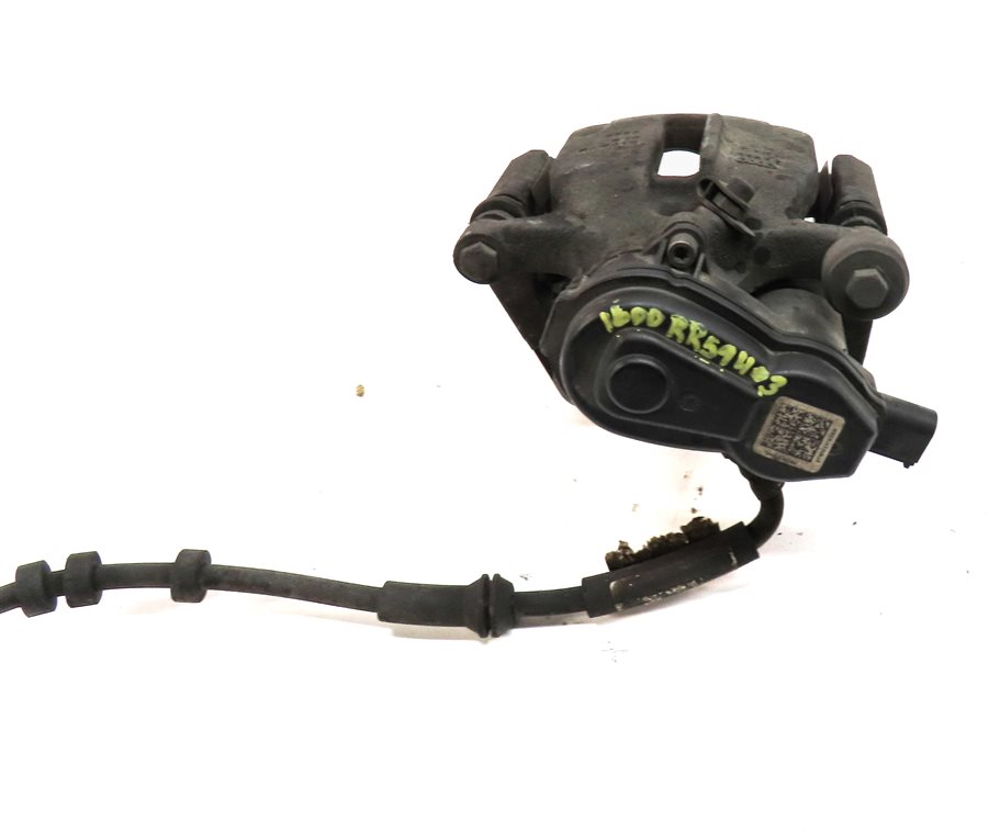 Thumbnail 4: 2012-2017 AUDI A6 A7 (C7) RIGHT PASSENGER REAR DISC BRAKE CALIPER (330mm ROTOR)