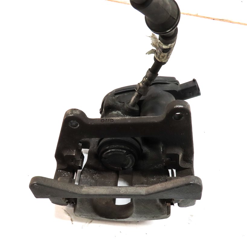 Thumbnail 6: 2012-2017 AUDI A6 A7 (C7) RIGHT PASSENGER REAR DISC BRAKE CALIPER (330mm ROTOR)