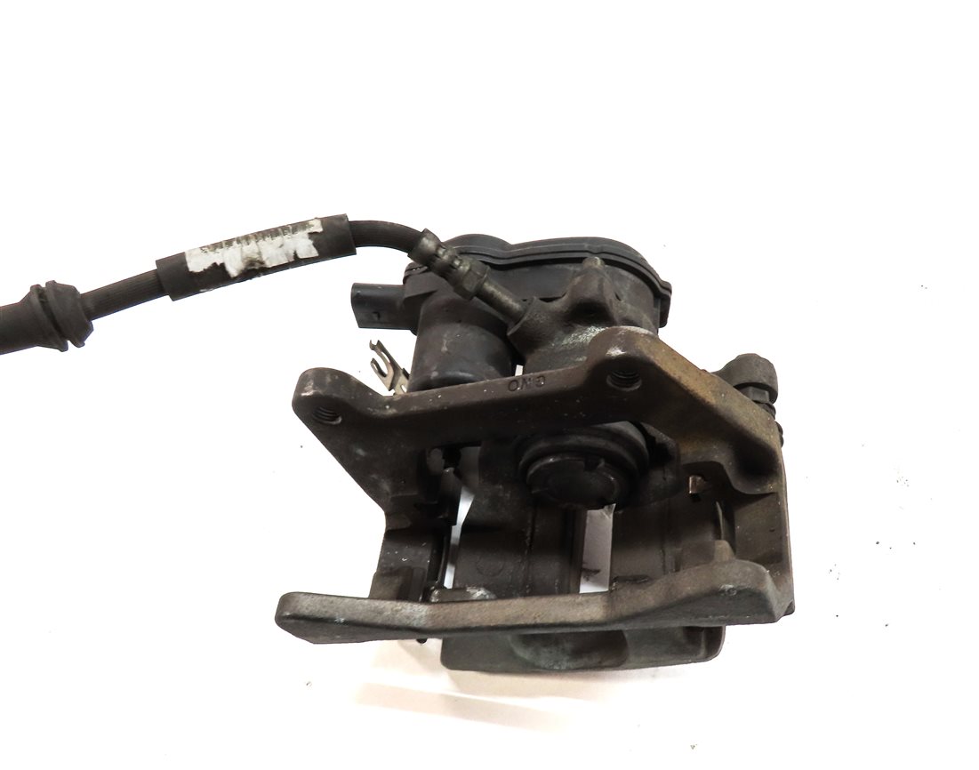 Thumbnail 6: 2012-2017 AUDI A6 A7 (C7) LEFT DRIVER REAR DISC BRAKE CALIPER (330mm ROTOR)