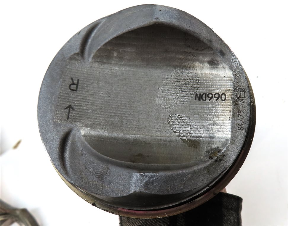 Thumbnail 6: 11-18 VW AUDI - A3 A4 A5 A6 Q5 TT BEETLE JETTA TIGUAN - 2.0L TURBO PISTON SET6