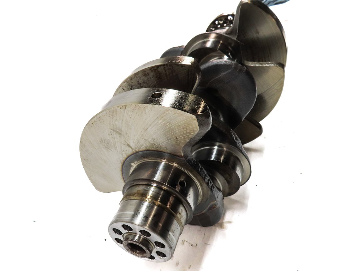 Thumbnail 5: 2012 AUDI A6 (C7 4G) 3.0L (CGXB) SUPER ENGINE MOTOR CRANKSHAFT CRANK SHAFT