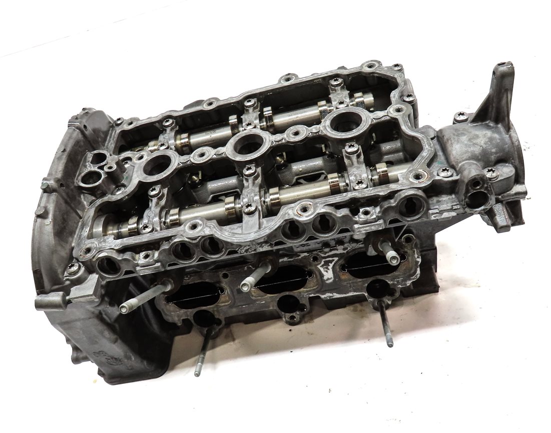 Thumbnail 3: 12-15 AUDI A6 A7 Q7 (C7 4G8 4L) 3.0L SUPERCHARGED ENGINE - LEFT CYLINDER HEAD