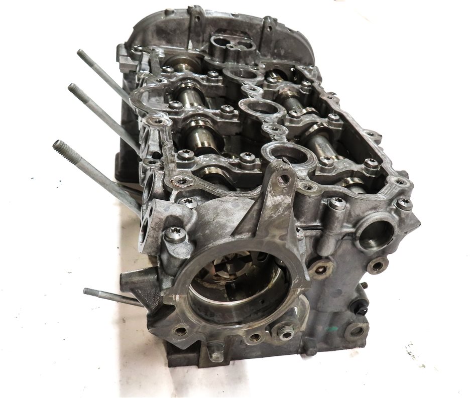 Thumbnail 5: 12-15 AUDI A6 A7 Q7 (C7 4G8 4L) 3.0L SUPERCHARGED ENGINE - LEFT CYLINDER HEAD