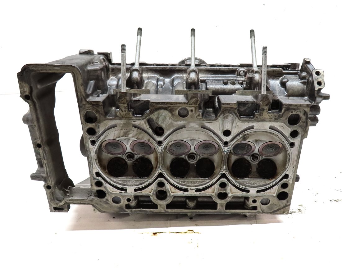 Thumbnail 7: 12-15 AUDI A6 A7 Q7 (C7 4G8 4L) 3.0L SUPERCHARGED ENGINE - LEFT CYLINDER HEAD