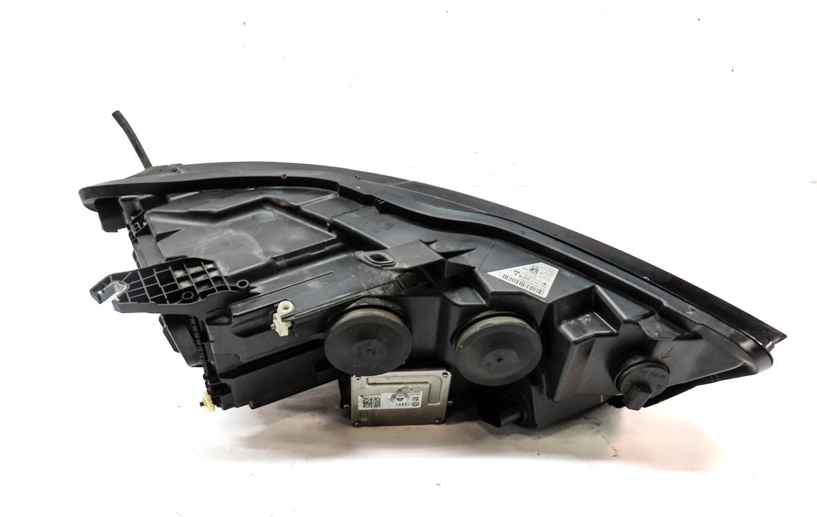 Thumbnail 5: 12-15 AUDI A6 (C7) LEFT FRONT DRIVER XENON HID HEADLIGHT LIGHT LAMP (NON AFS)