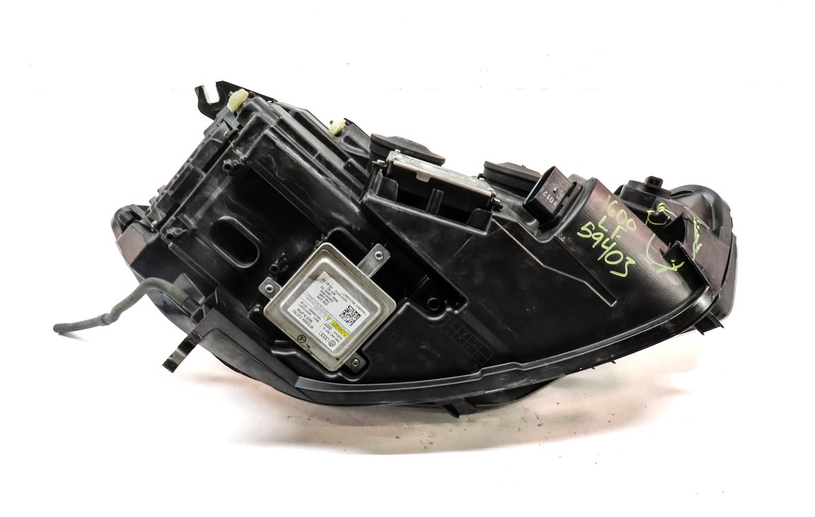 Thumbnail 6: 12-15 AUDI A6 (C7) LEFT FRONT DRIVER XENON HID HEADLIGHT LIGHT LAMP (NON AFS)
