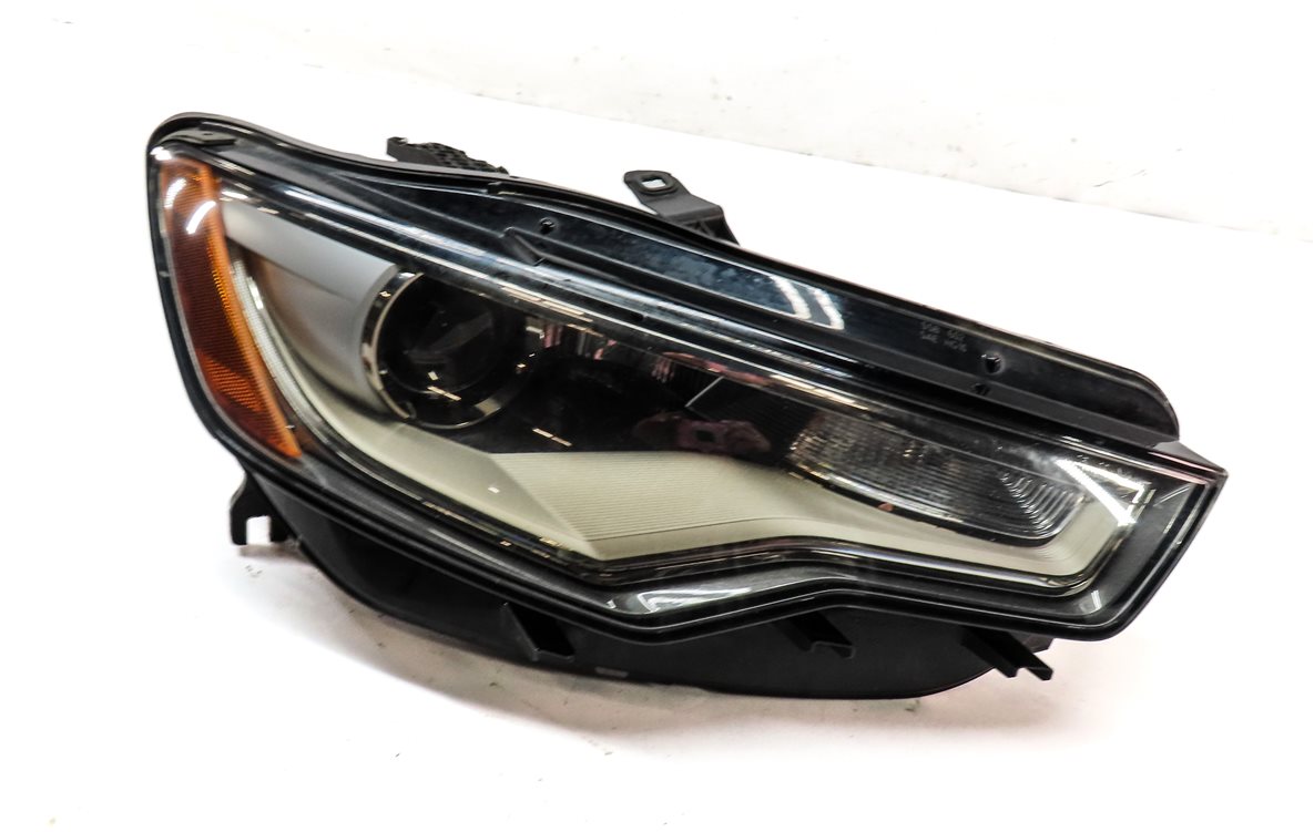 2012-2015 AUDI A6 (C7) RIGHT PASSENGER XENON HID HEADLIGHT LIGHT LAMP (NON AFS)
