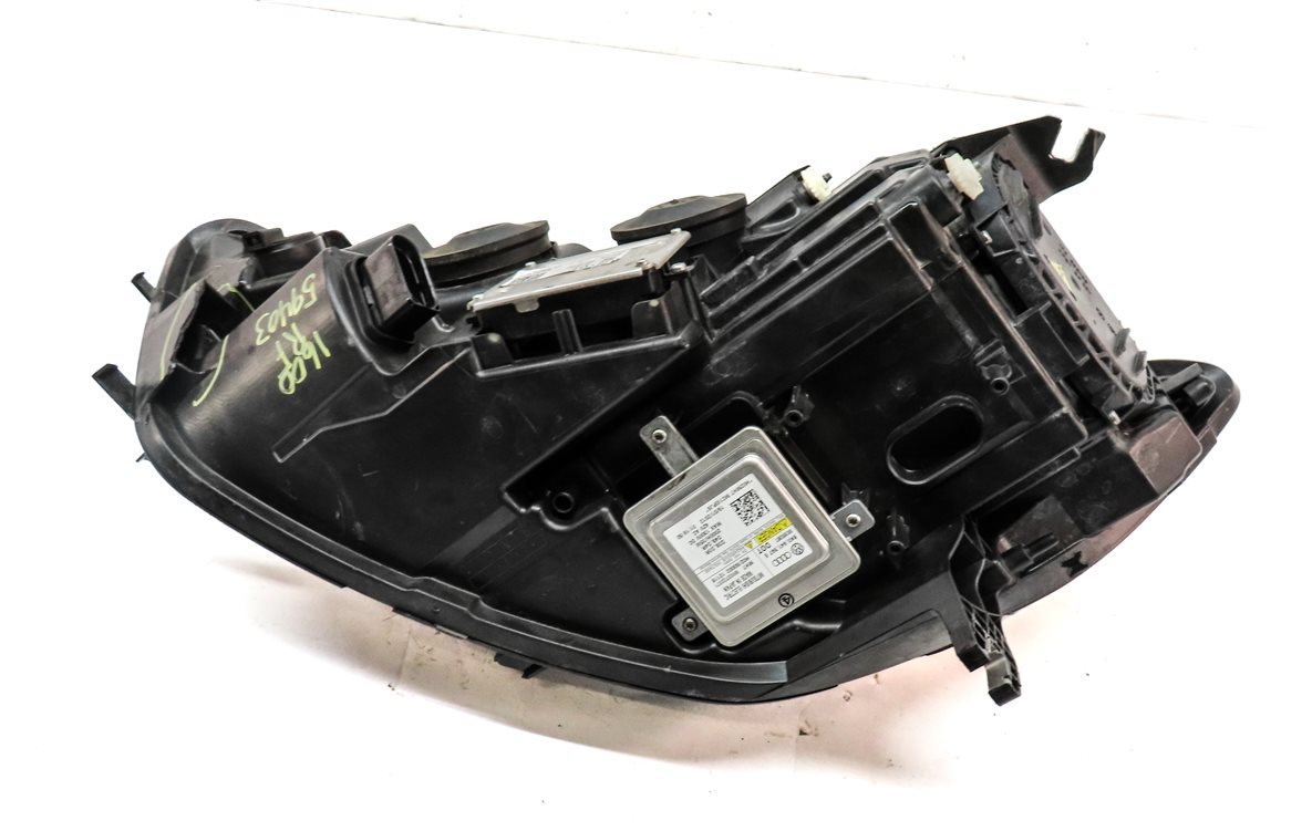 Thumbnail 6: 2012-2015 AUDI A6 (C7) RIGHT PASSENGER XENON HID HEADLIGHT LIGHT LAMP (NON AFS)