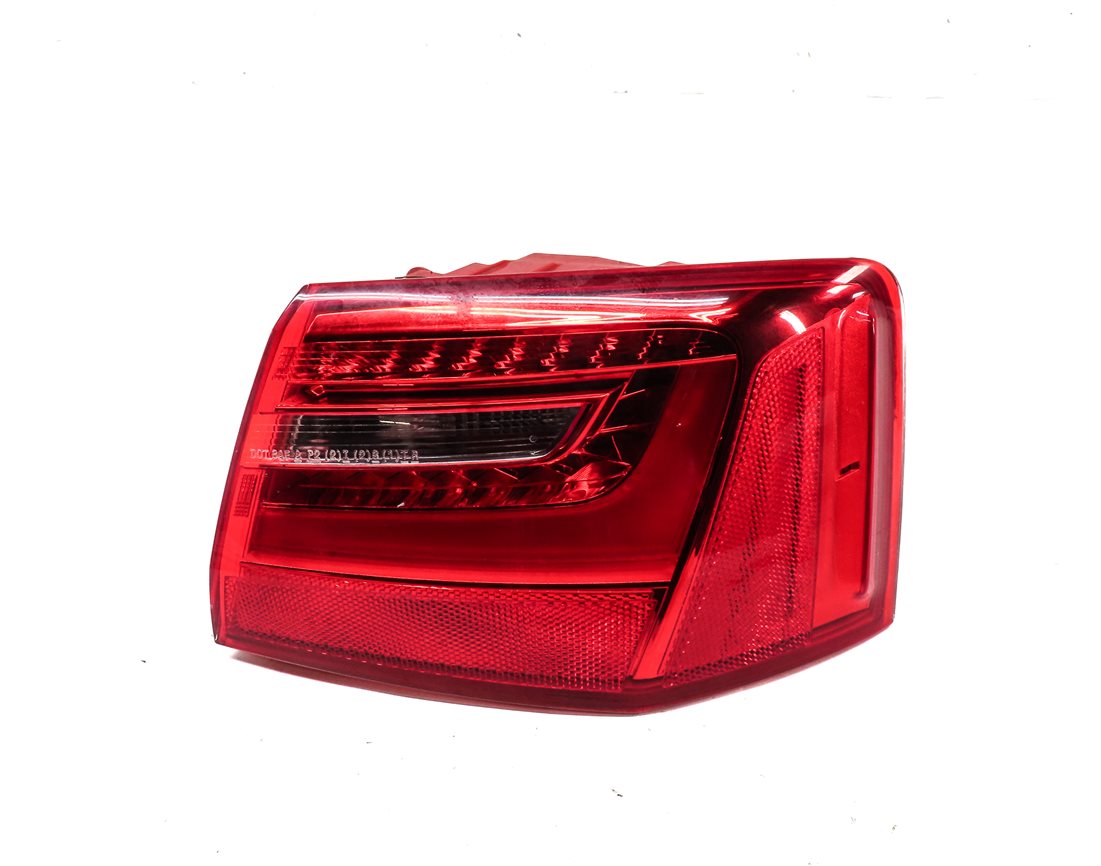 Thumbnail 3: 2012-2015 AUDI A6 S6 (C7) RIGHT PASSENGER OUTER TAILLIGHT BRAKE LIGHT LAMP (LED)
