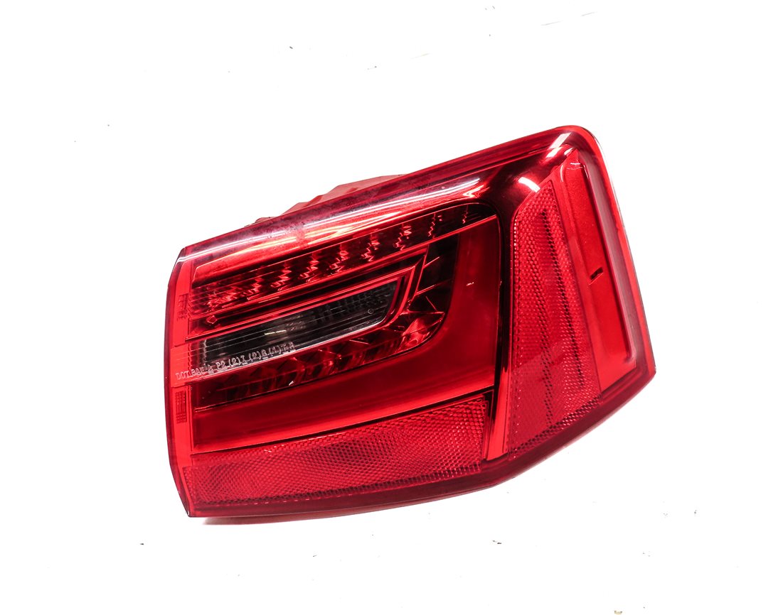 Thumbnail 4: 2012-2015 AUDI A6 S6 (C7) RIGHT PASSENGER OUTER TAILLIGHT BRAKE LIGHT LAMP (LED)