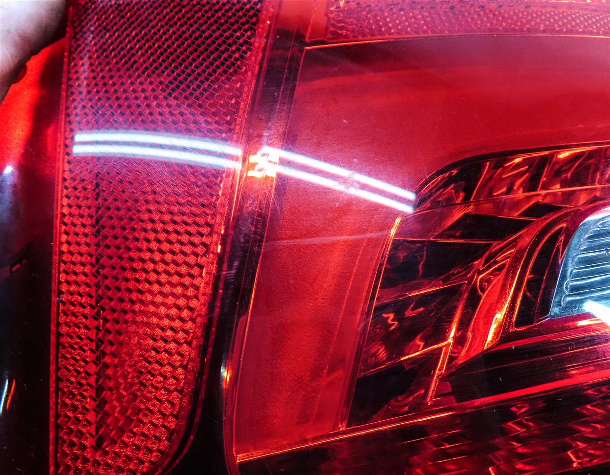 Thumbnail 7: 2012-2015 AUDI A6 S6 (C7) RIGHT PASSENGER OUTER TAILLIGHT BRAKE LIGHT LAMP (LED)