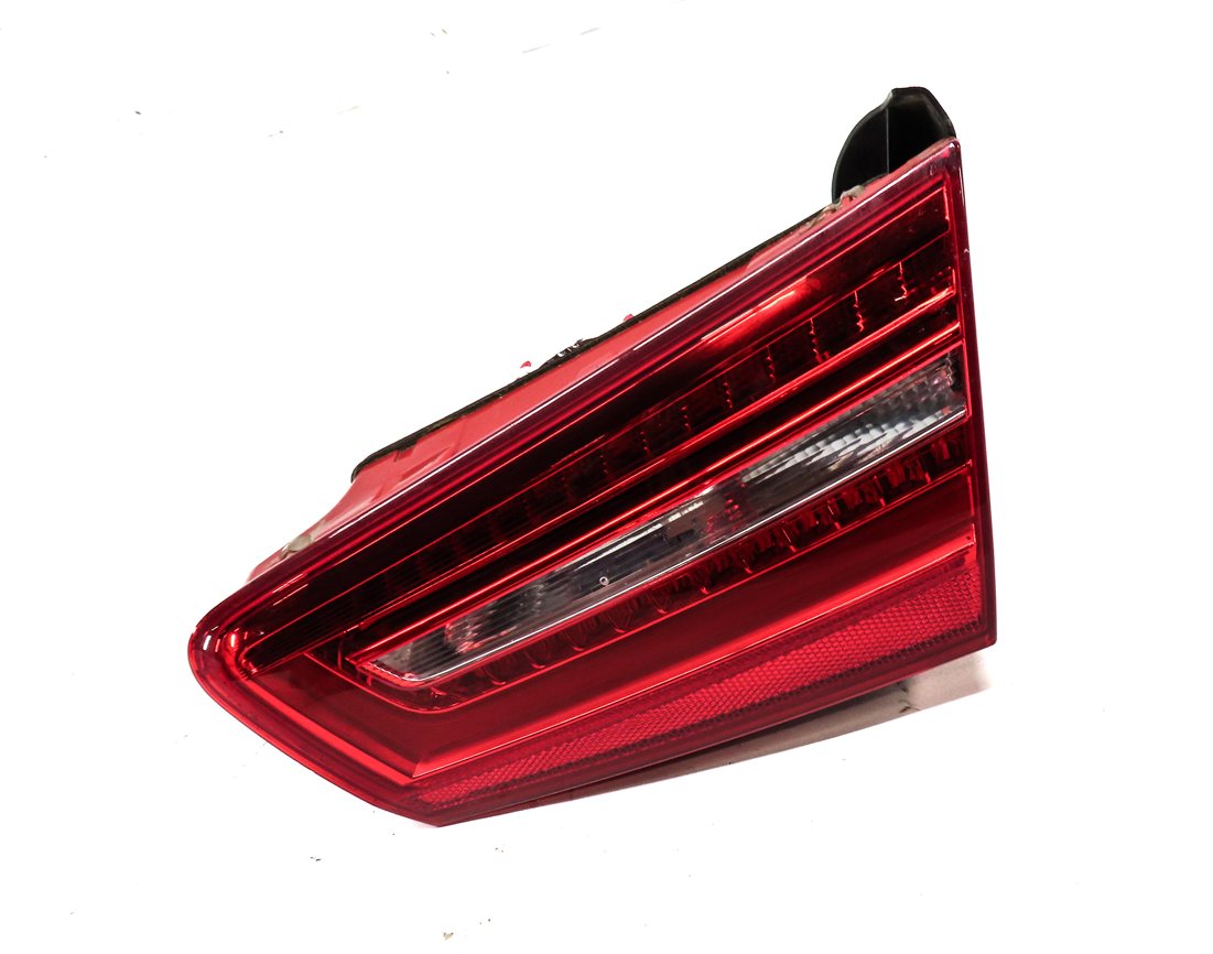 Thumbnail 3: 2012-2015 AUDI A6 S6 (C7) RIGHT PASSENGER TRUNK INNER LED TAILLIGHT LIGHT LAMP