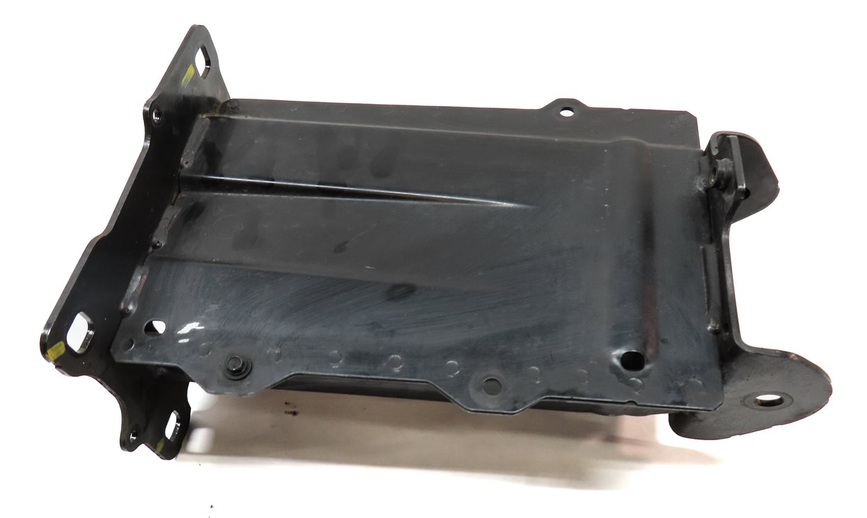 Thumbnail 6: 2003-2008 BMW Z4 (E85) FRONT LEFT & RIGHT BUMPER REINFORCEMENT BRACKET SET/2