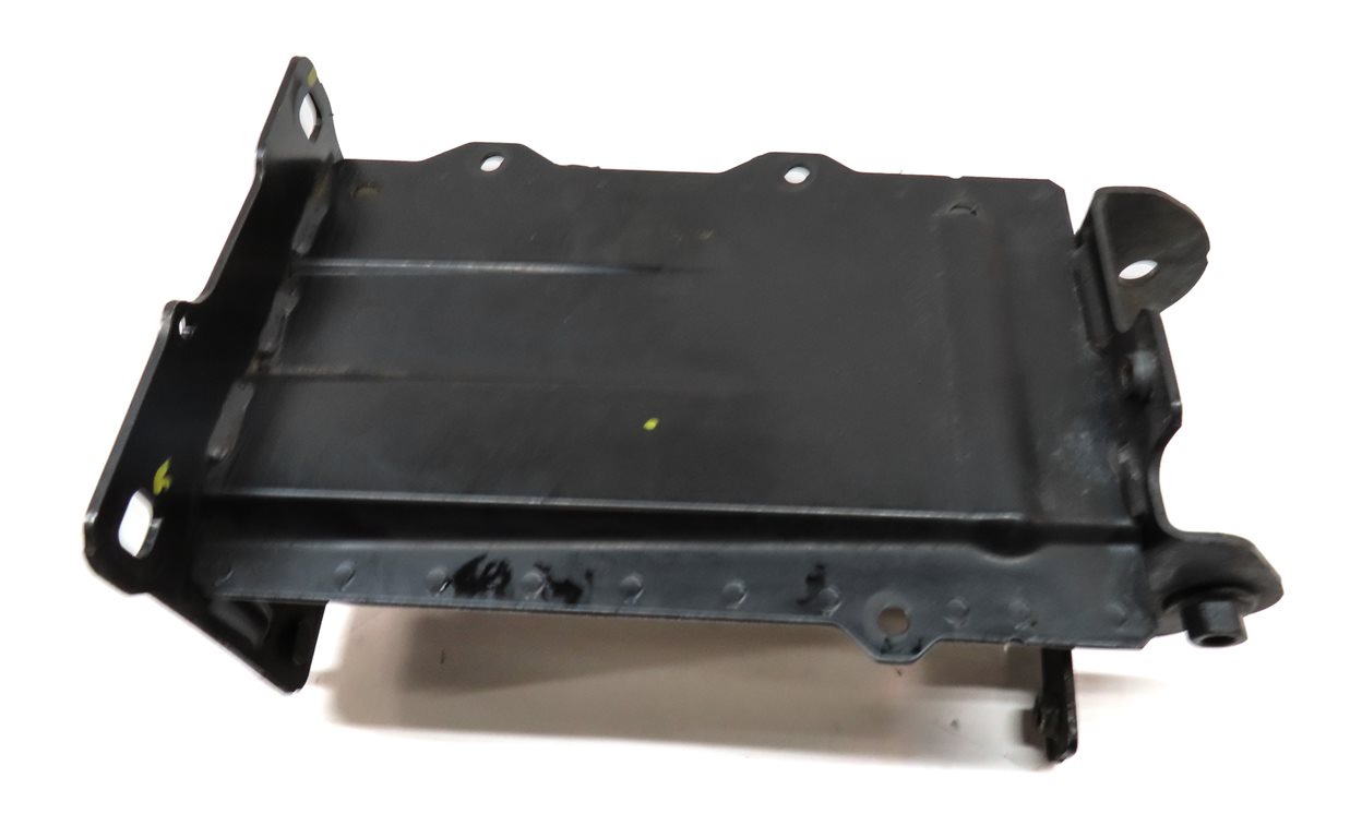Thumbnail 7: 2003-2008 BMW Z4 (E85) FRONT LEFT & RIGHT BUMPER REINFORCEMENT BRACKET SET/2