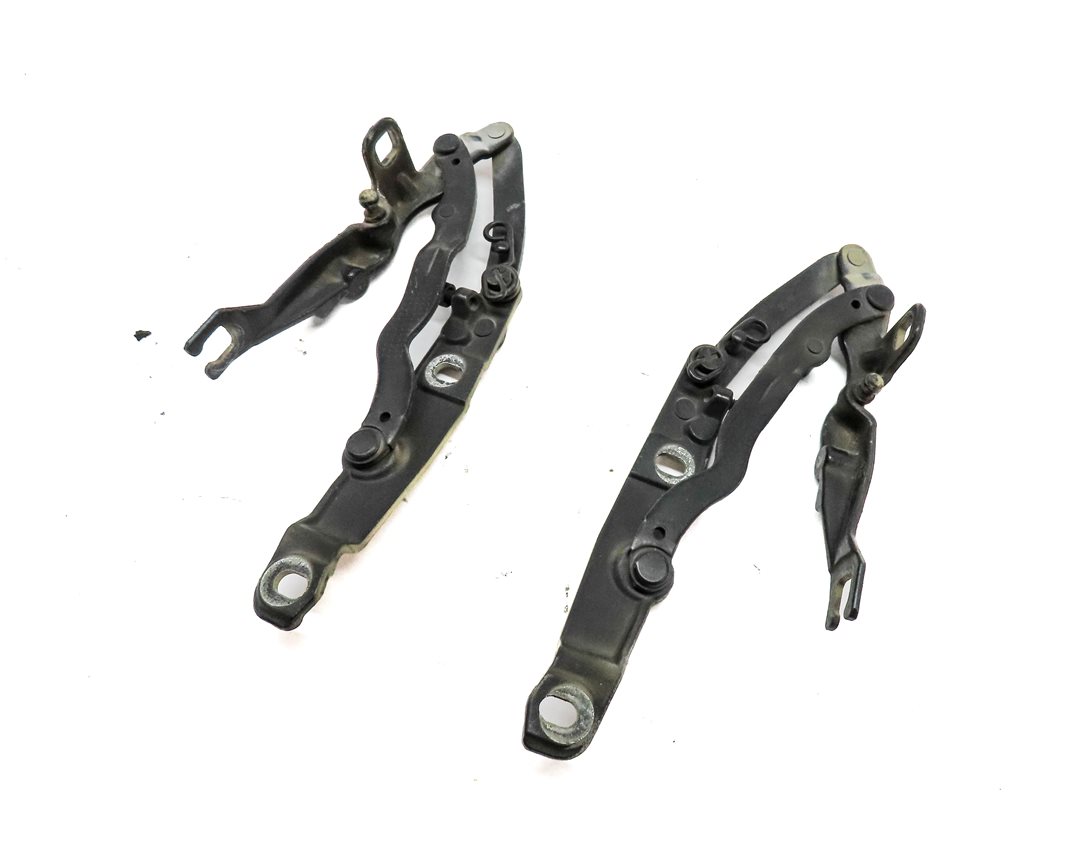 2003-2008 BMW Z4 (E85) LEFT & RIGHT REAR TRUNK HINGE SET-2 (BLUE)