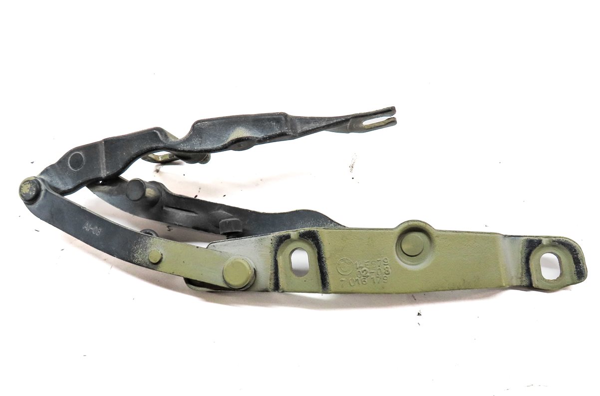 Thumbnail 10: 2003-2008 BMW Z4 (E85) LEFT & RIGHT REAR TRUNK HINGE SET-2 (BLUE)