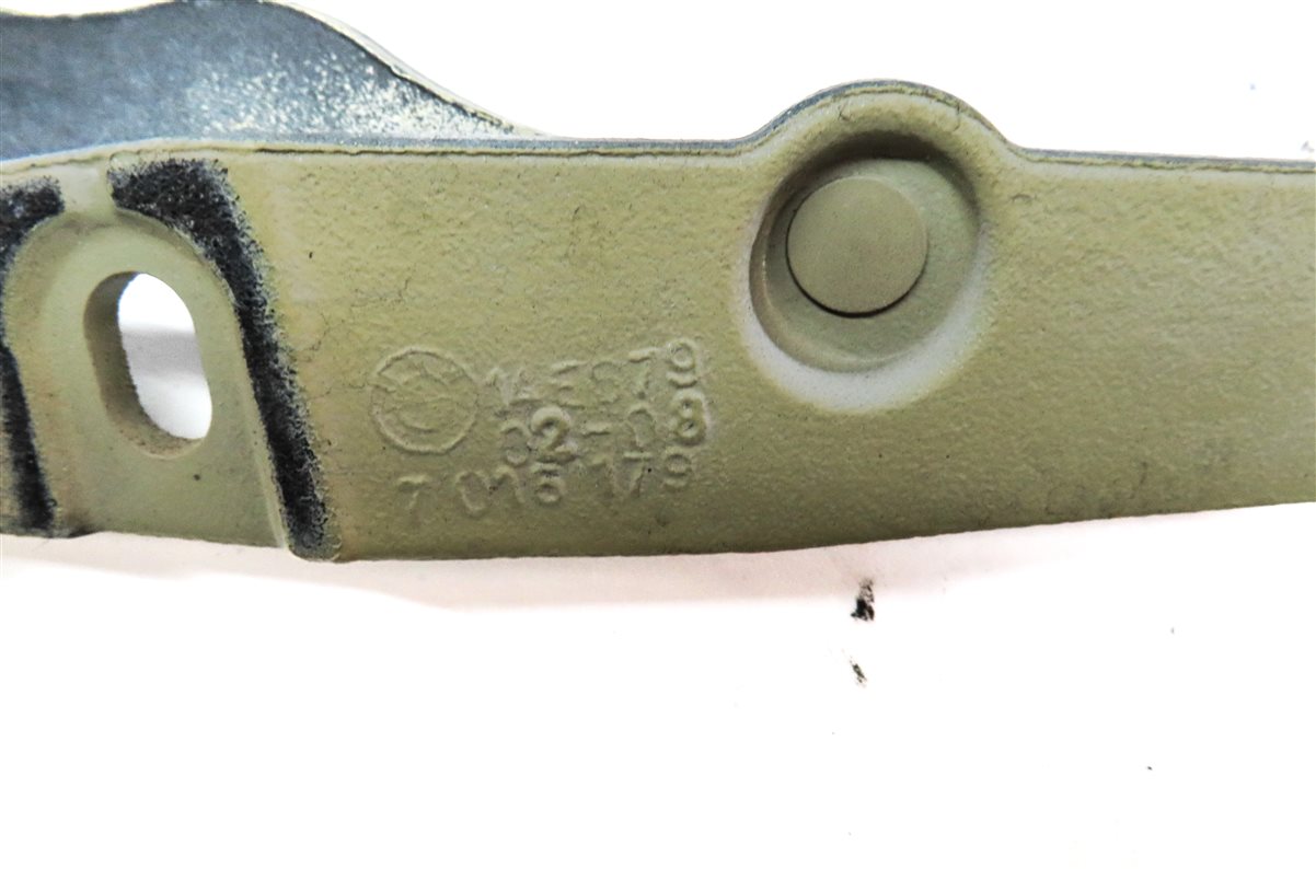Thumbnail 11: 2003-2008 BMW Z4 (E85) LEFT & RIGHT REAR TRUNK HINGE SET-2 (BLUE)