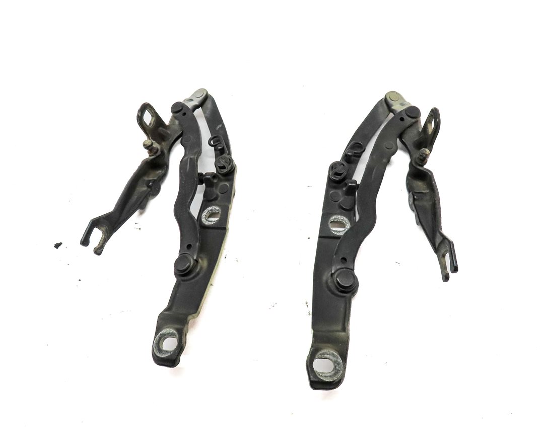 Thumbnail 2: 2003-2008 BMW Z4 (E85) LEFT & RIGHT REAR TRUNK HINGE SET-2 (BLUE)