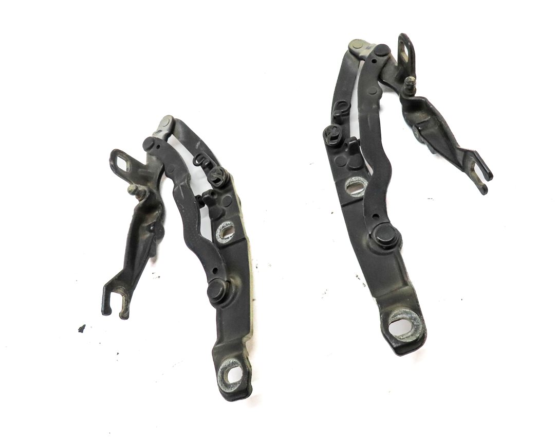 Thumbnail 3: 2003-2008 BMW Z4 (E85) LEFT & RIGHT REAR TRUNK HINGE SET-2 (BLUE)