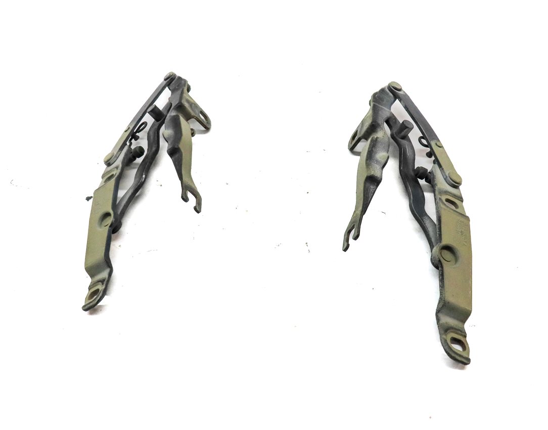 Thumbnail 4: 2003-2008 BMW Z4 (E85) LEFT & RIGHT REAR TRUNK HINGE SET-2 (BLUE)