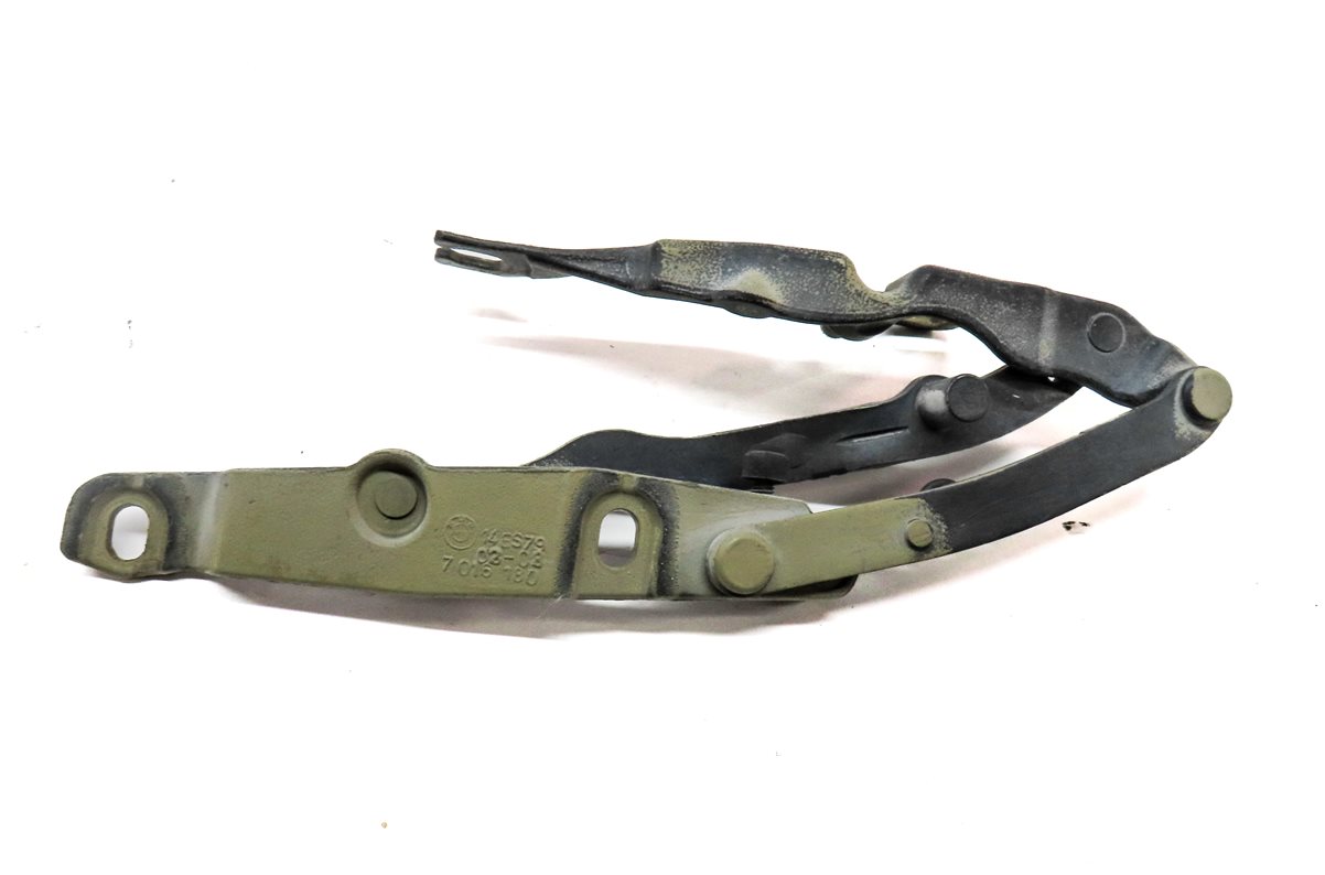Thumbnail 6: 2003-2008 BMW Z4 (E85) LEFT & RIGHT REAR TRUNK HINGE SET-2 (BLUE)