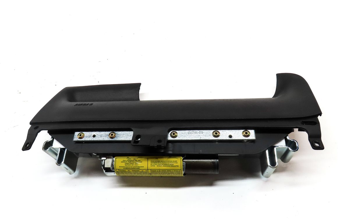 Thumbnail 2: 2003-2008 BMW Z4 (E85) FRONT LEFT DRIVER FOOTWELL KNEE AIRBAG AIR BAG (BLACK)