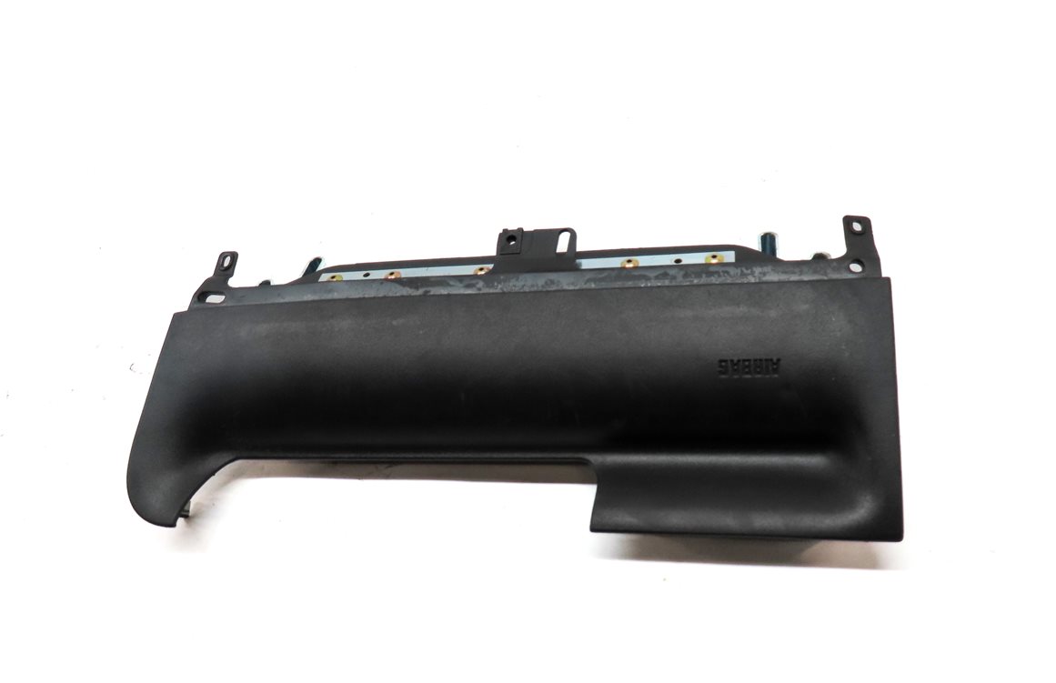 Thumbnail 4: 2003-2008 BMW Z4 (E85) FRONT LEFT DRIVER FOOTWELL KNEE AIRBAG AIR BAG (BLACK)