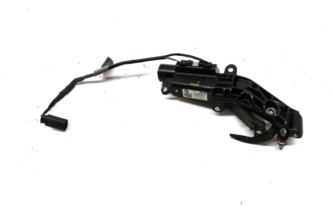 Thumbnail 10: 03 BMW Z4 CONVERTIBLE (E85) LEFT & RIGHT CONVERTIBLE TOP LIFT CATCH LATCH SET/2