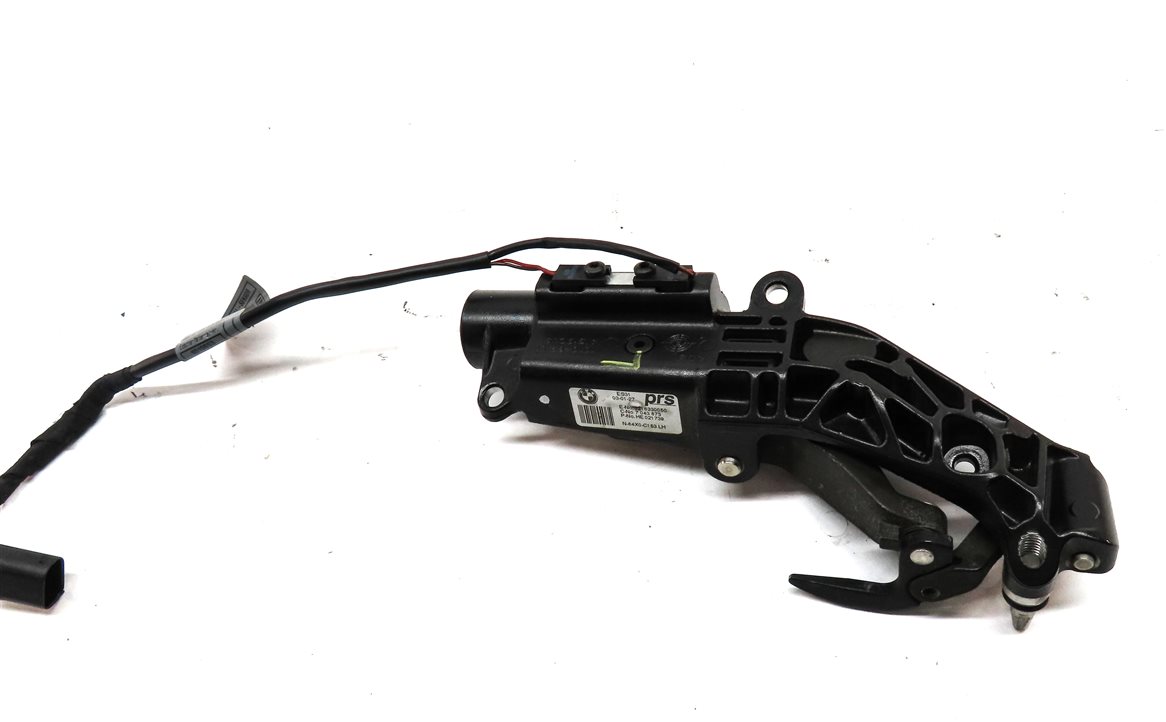 Thumbnail 9: 03 BMW Z4 CONVERTIBLE (E85) LEFT & RIGHT CONVERTIBLE TOP LIFT CATCH LATCH SET/2
