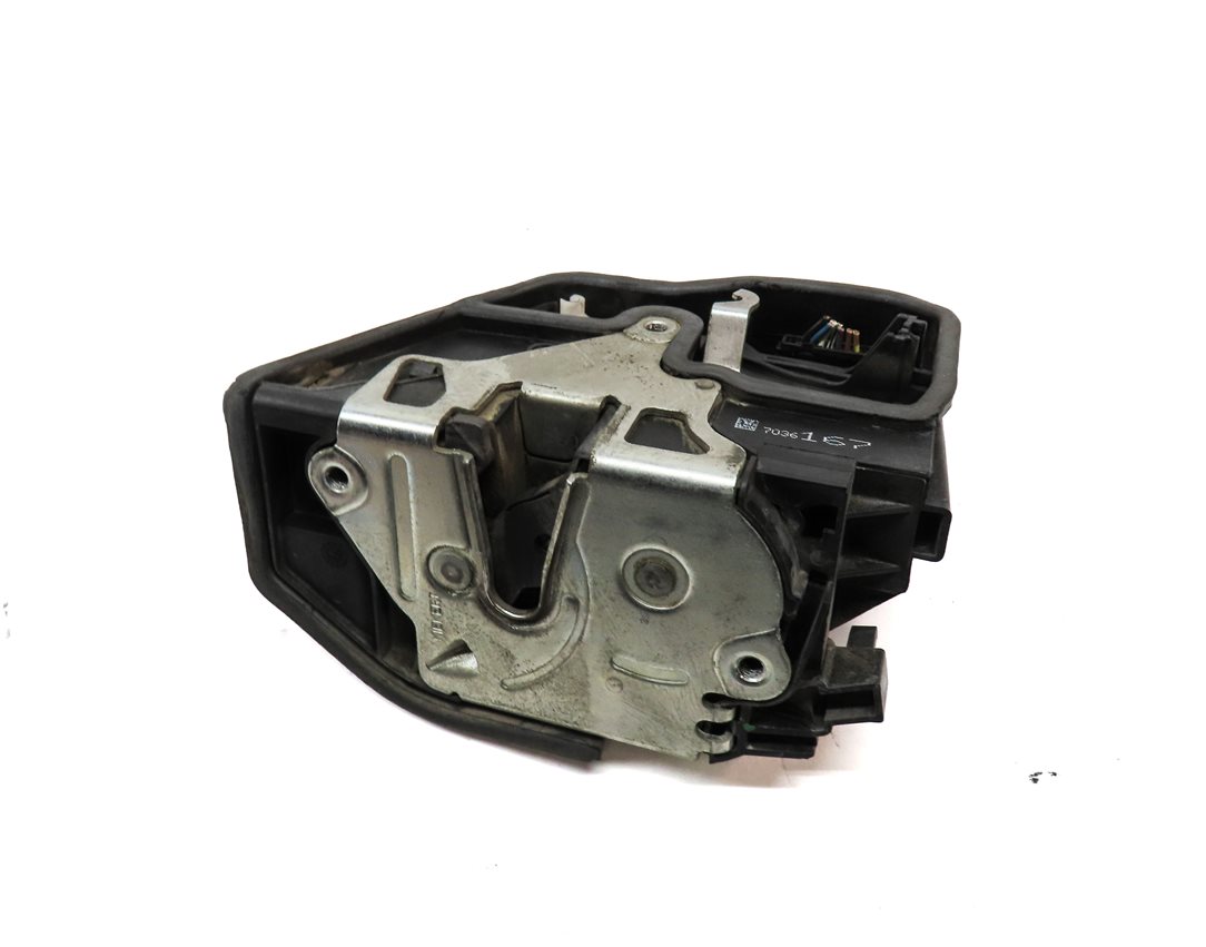 Thumbnail 4: 06-18 BMW 1/2/3/5/6/7/M3/M5/M6/X3/X6/X5/Z4 LEFT FRONT DOOR LOCK LATCH ACTUATOR
