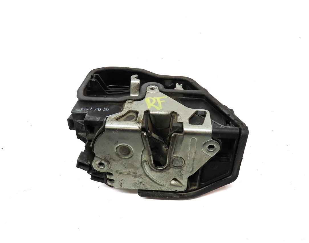 Thumbnail 4: 06-18 BMW 1/2/3/5/6/7/M3/M5/M6/X3/X5/X6/Z4 RIGHT FRONT DOOR LOCK LATCH ACTUATOR