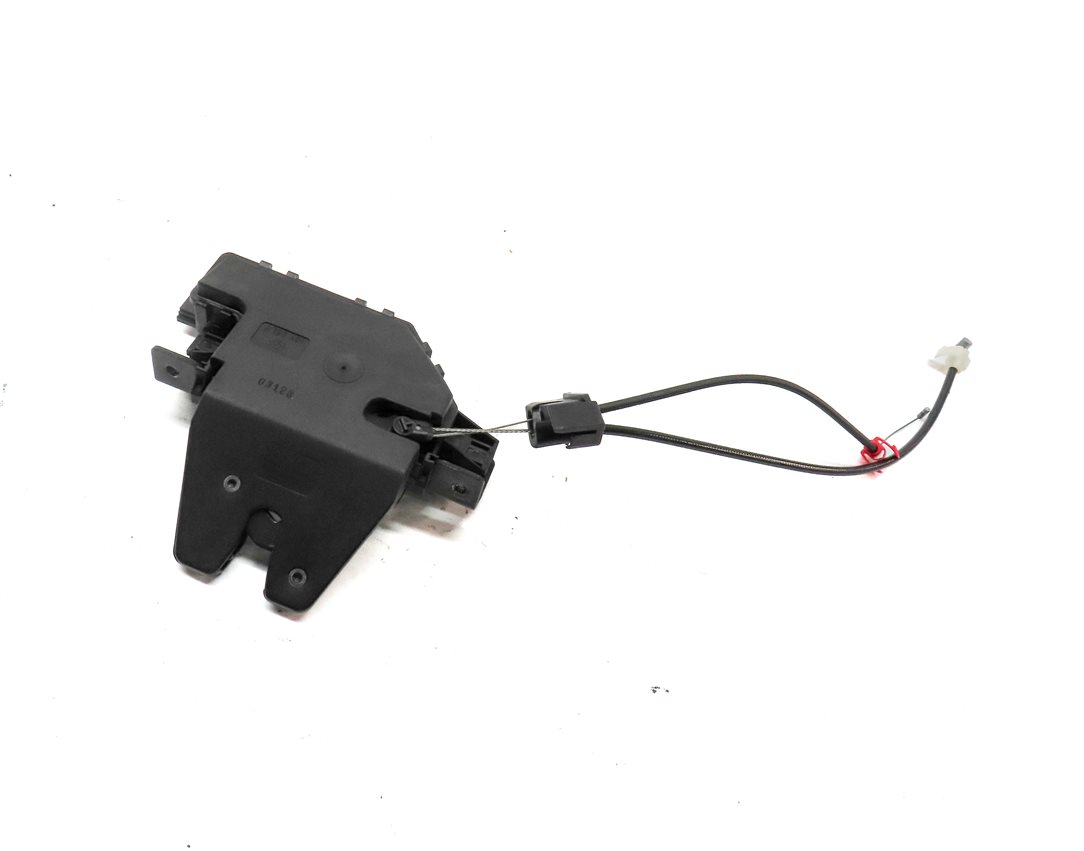 2003 BMW Z4 CONVERTIBLE (E85) REAR TRUNK LID LOCK LATCH ACTUATOR
