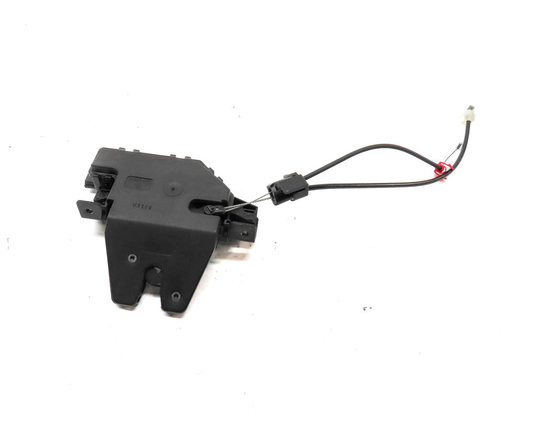 Thumbnail 2: 2003 BMW Z4 CONVERTIBLE (E85) REAR TRUNK LID LOCK LATCH ACTUATOR
