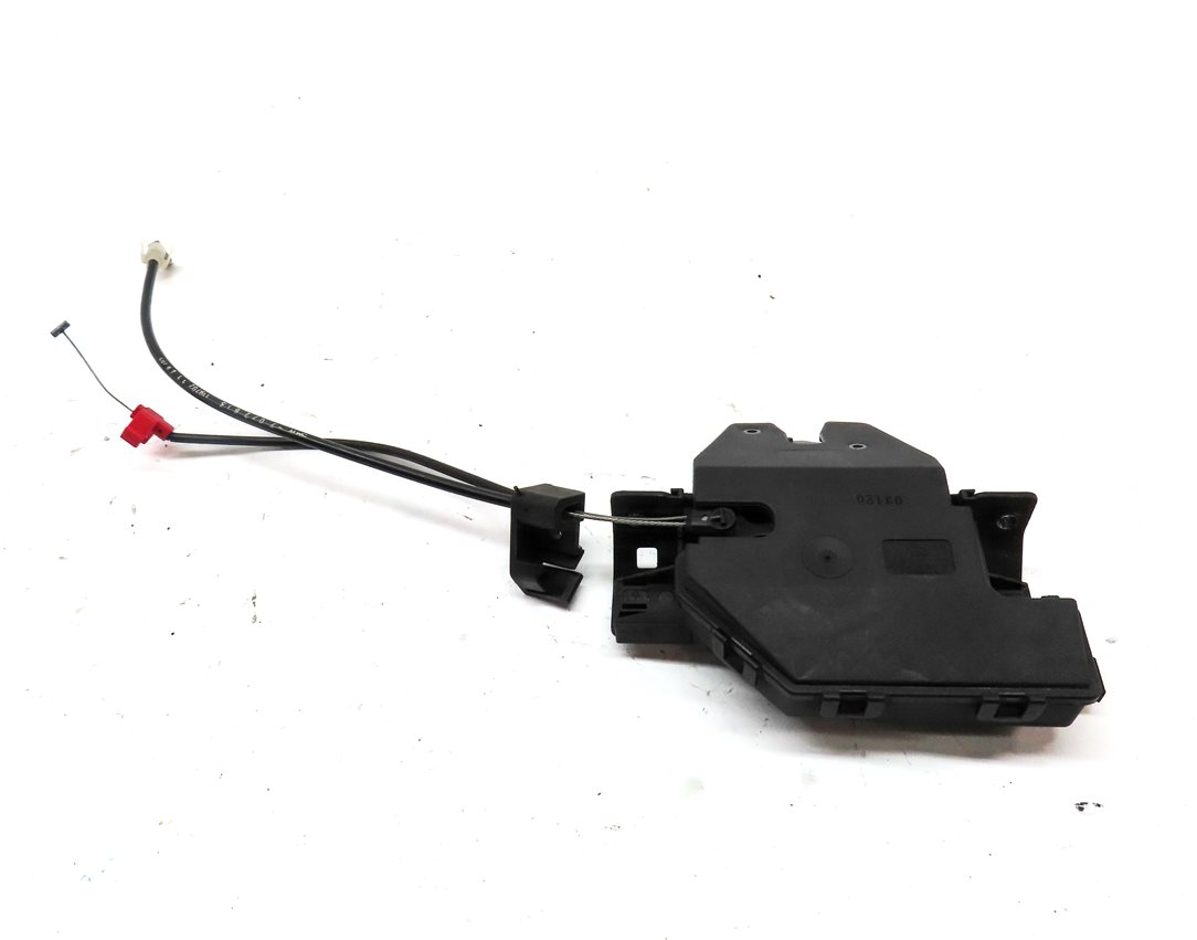 Thumbnail 4: 2003 BMW Z4 CONVERTIBLE (E85) REAR TRUNK LID LOCK LATCH ACTUATOR