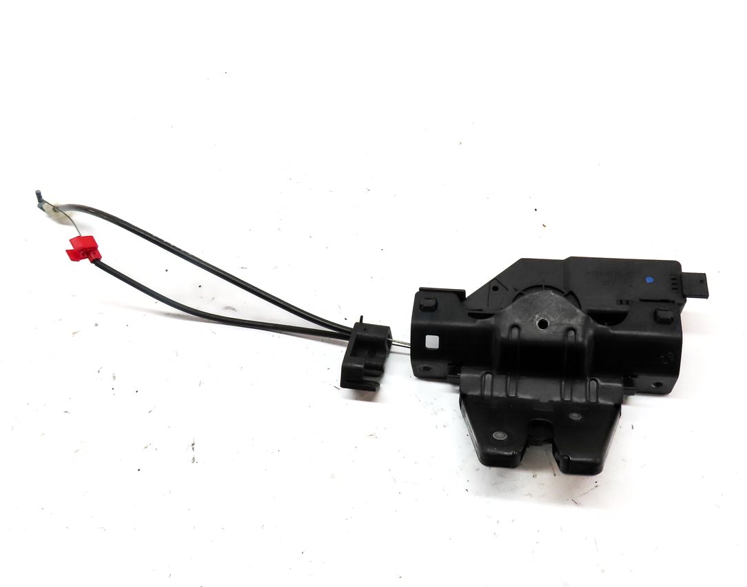 Thumbnail 5: 2003 BMW Z4 CONVERTIBLE (E85) REAR TRUNK LID LOCK LATCH ACTUATOR