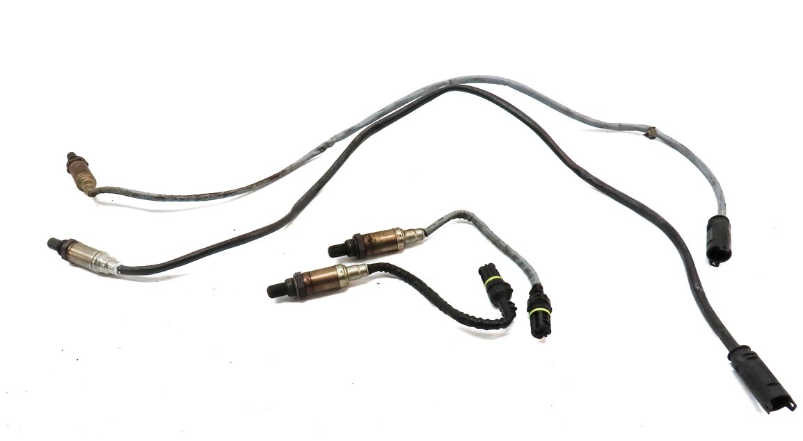Thumbnail 2: 03 BMW Z4 CONVERTIBLE E85 2.5L (M54) ENGINE OXYGEN O2 LAMBDA PROBE SENSOR SET/4