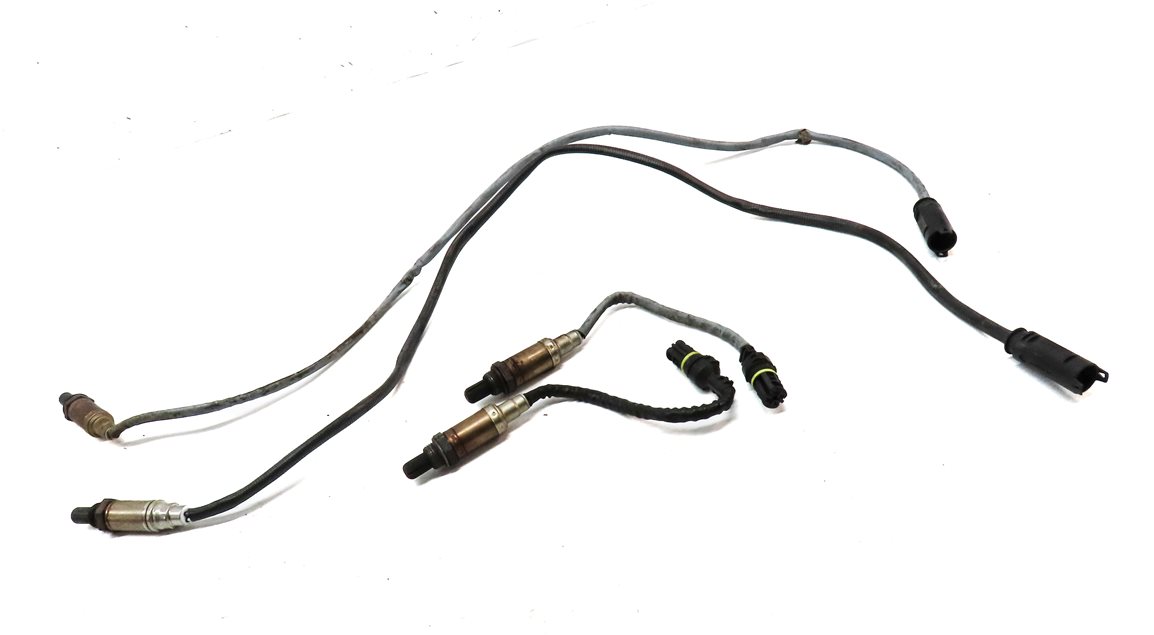 Thumbnail 3: 03 BMW Z4 CONVERTIBLE E85 2.5L (M54) ENGINE OXYGEN O2 LAMBDA PROBE SENSOR SET/4