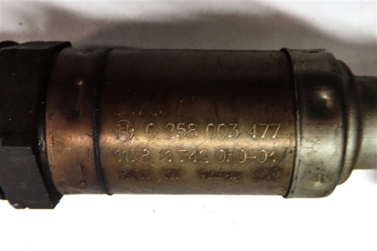 Thumbnail 4: 03 BMW Z4 CONVERTIBLE E85 2.5L (M54) ENGINE OXYGEN O2 LAMBDA PROBE SENSOR SET/4