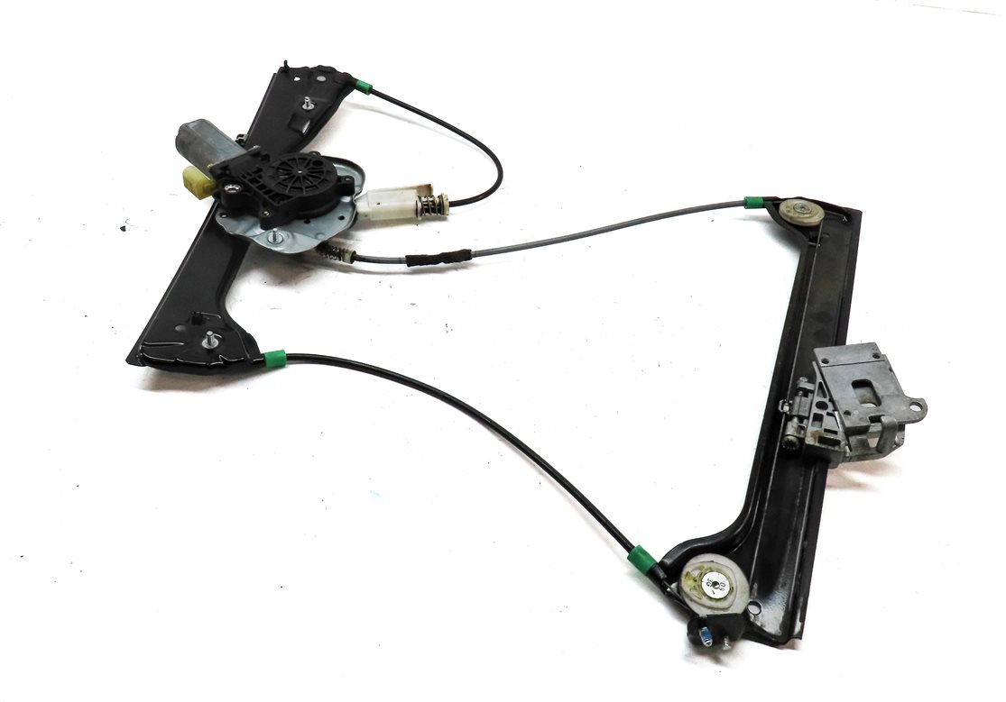 2003-2006 BMW Z4 (E85) LEFT FRONT DRIVER DOOR POWER WINDOW REGULATOR w/ MOTOR