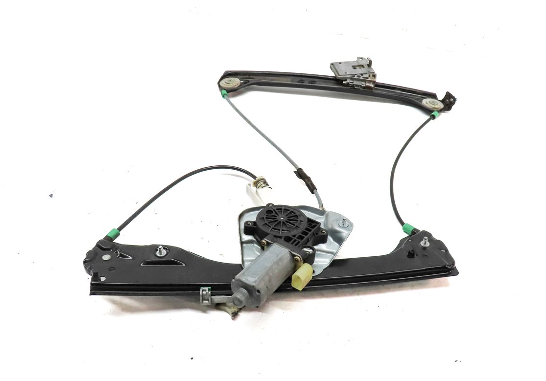 Thumbnail 4: 2003-2006 BMW Z4 (E85) LEFT FRONT DRIVER DOOR POWER WINDOW REGULATOR w/ MOTOR