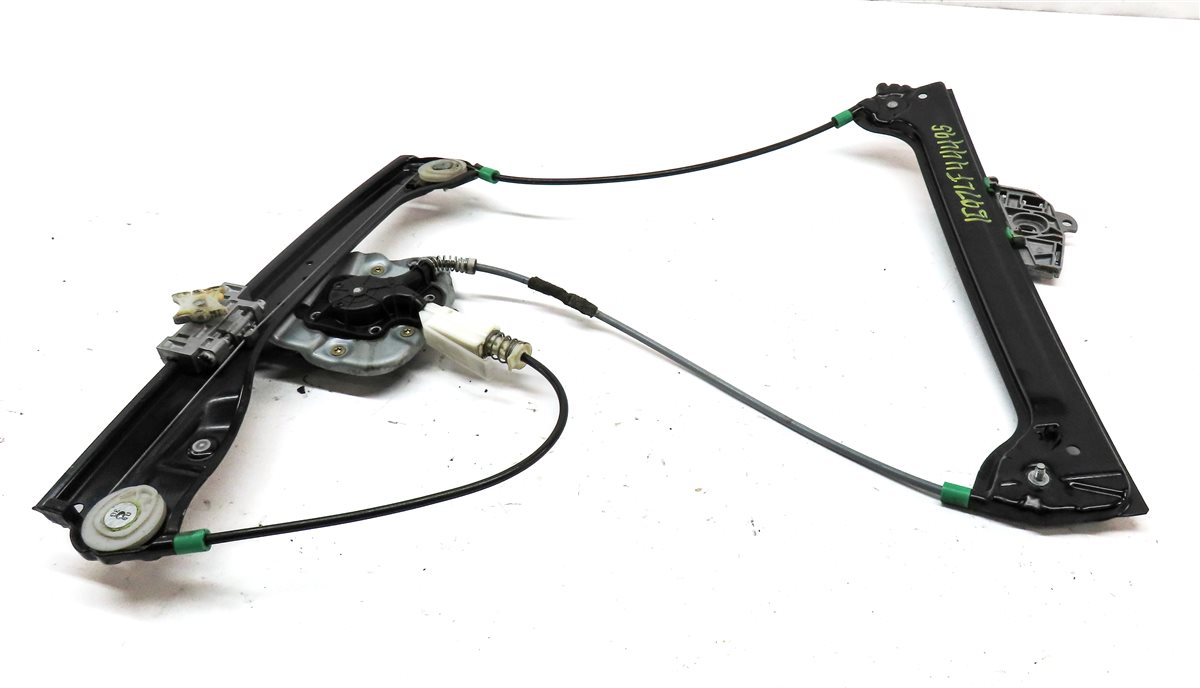 Thumbnail 5: 2003-2006 BMW Z4 (E85) LEFT FRONT DRIVER DOOR POWER WINDOW REGULATOR w/ MOTOR