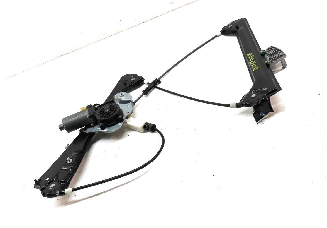 Thumbnail 3: 03 BMW Z4 CONVERTIBLE (E85) FRONT RIGHT PASSENGER DOOR WINDOW REGULATOR w/MOTOR