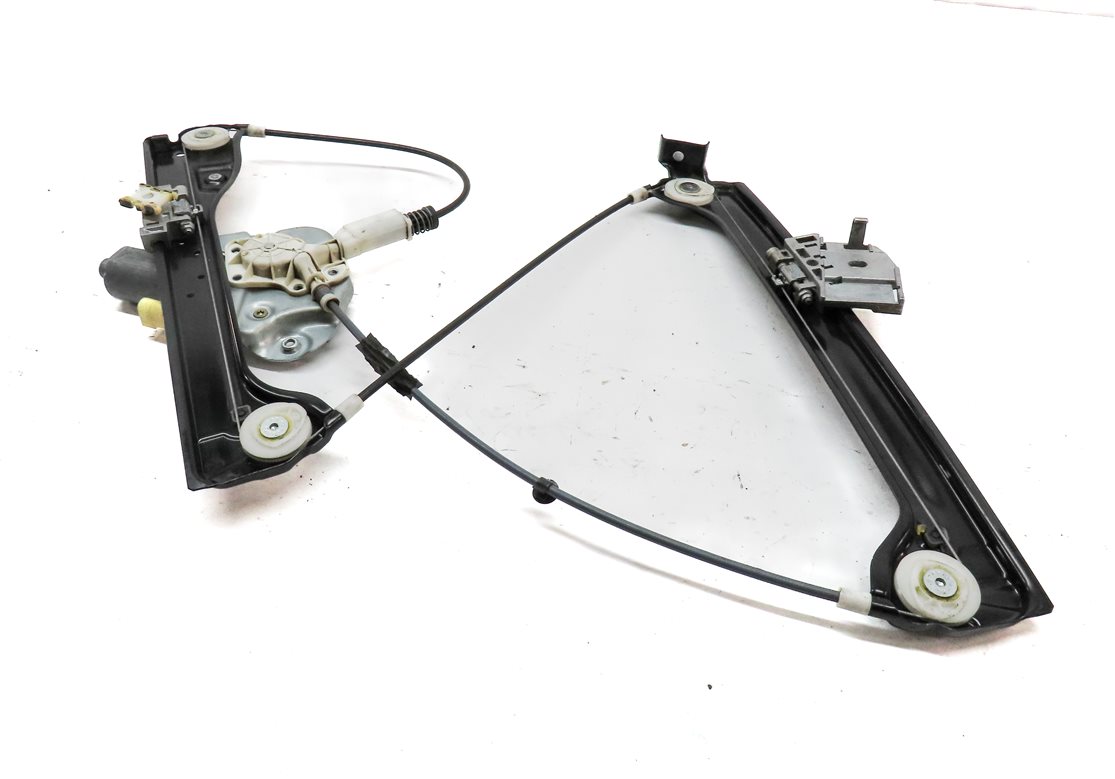 Thumbnail 5: 03 BMW Z4 CONVERTIBLE (E85) FRONT RIGHT PASSENGER DOOR WINDOW REGULATOR w/MOTOR