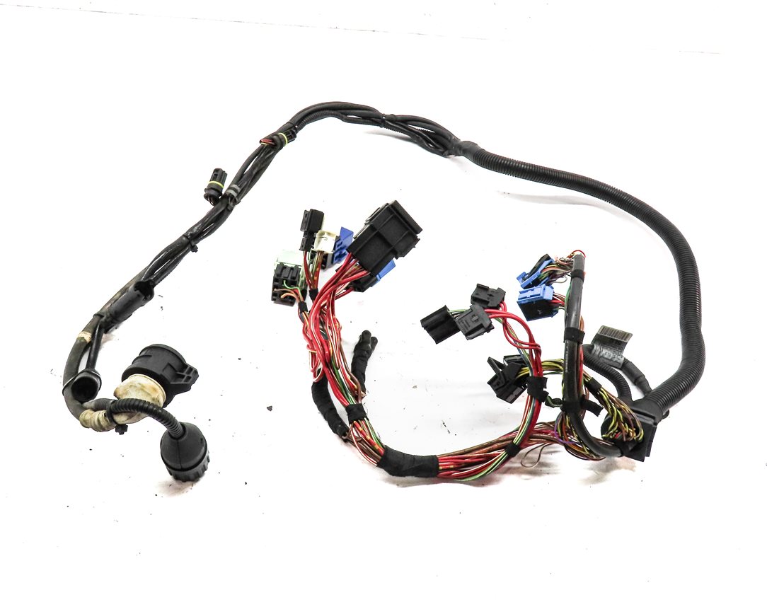 Thumbnail 2: 2003 BMW Z4 CONVERTIBLE (E85) 2.5L (M54) ENGINE MOTOR WIRE WIRING HARNESS LOOM