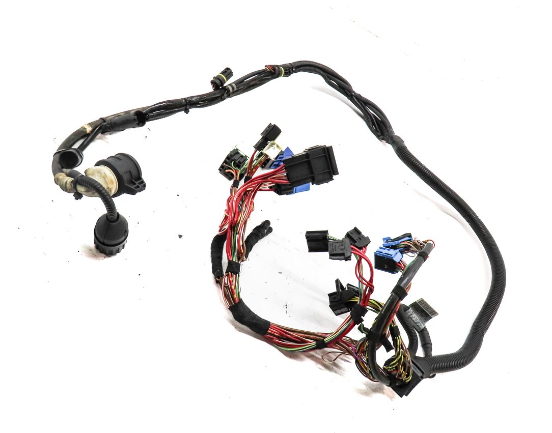 Thumbnail 3: 2003 BMW Z4 CONVERTIBLE (E85) 2.5L (M54) ENGINE MOTOR WIRE WIRING HARNESS LOOM